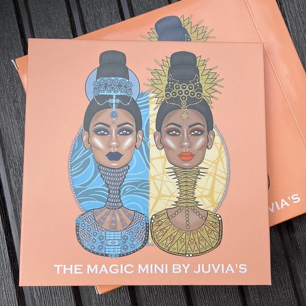 Juvia’s Place - The Magic Mini Eyeshadow Palette